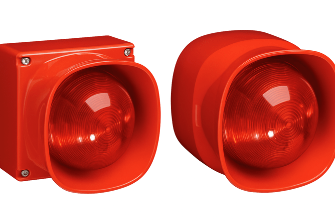Wall Sounder Beacon
